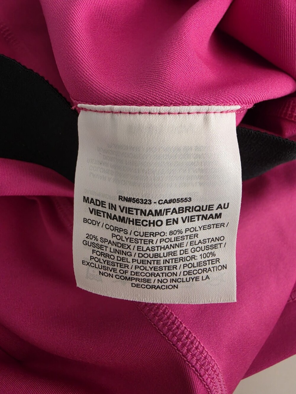 Nike Pro Cool 3" Women's Compression Shorts Size Medium NWT - Picture 11 of 12